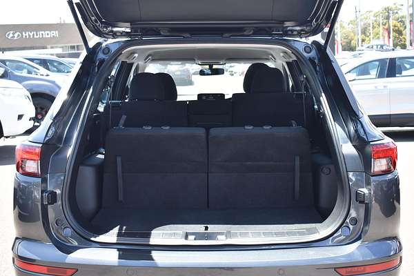 2024 Mitsubishi Outlander ES ZM