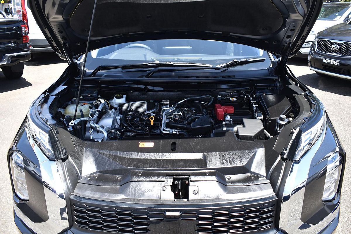 2024 Mitsubishi Outlander ES ZM