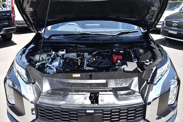 2024 Mitsubishi Outlander ES ZM