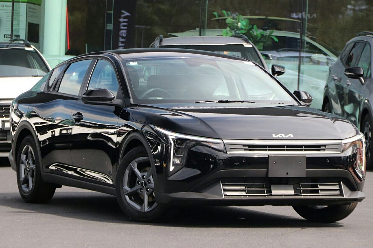 2025 Kia K4 S CL4m