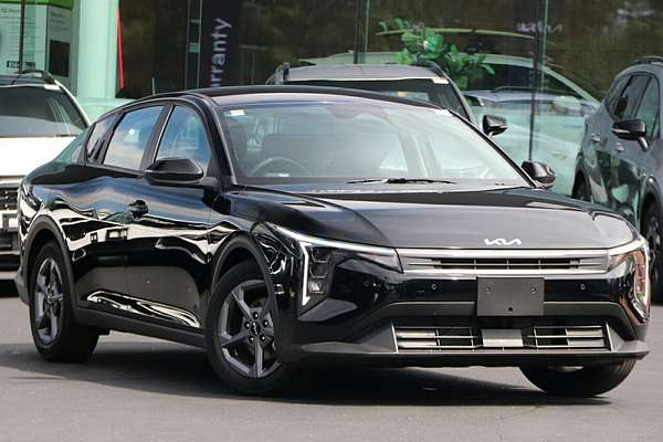 2025 Kia K4 S CL4m