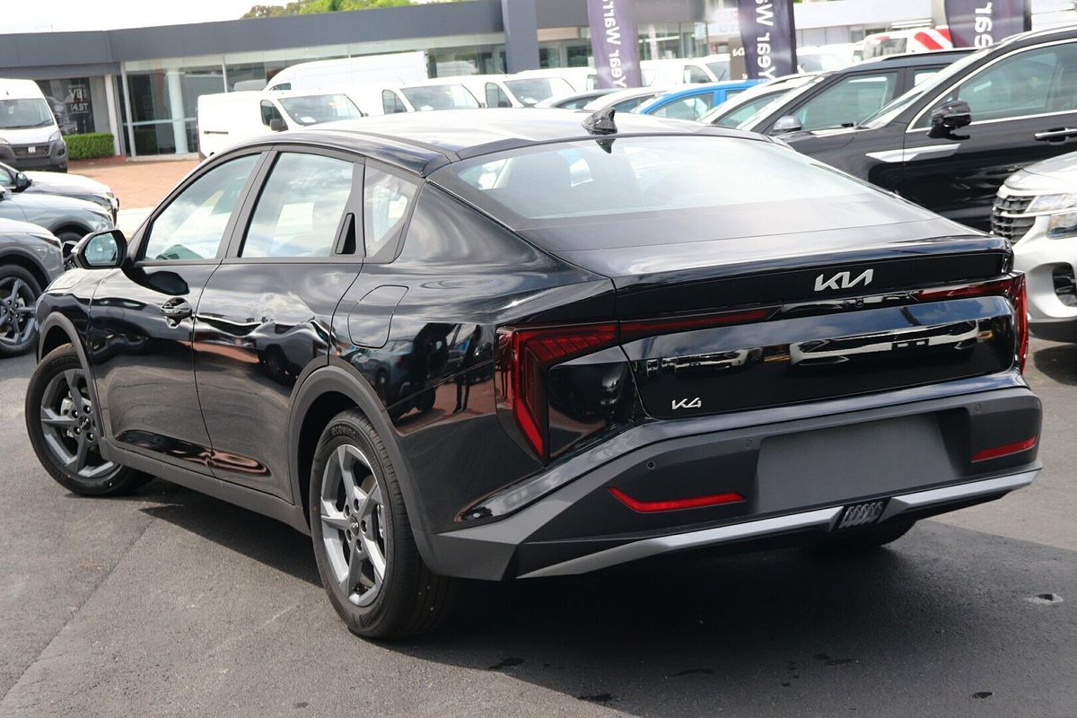 2025 Kia K4 S CL4m