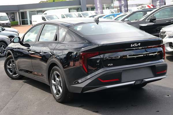 2025 Kia K4 S CL4m