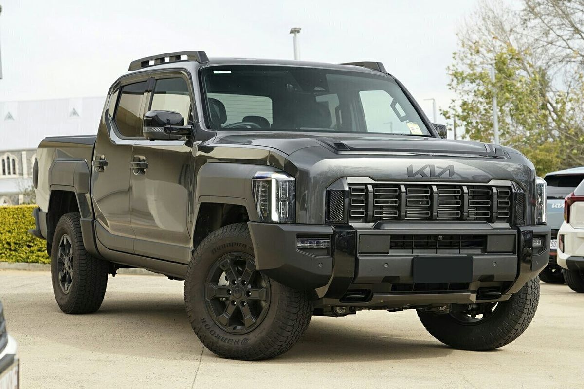 2025 Kia Tasman X-Pro TK 4X4