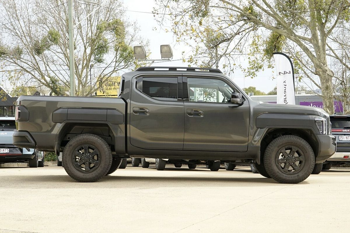 2025 Kia Tasman X-Pro TK 4X4