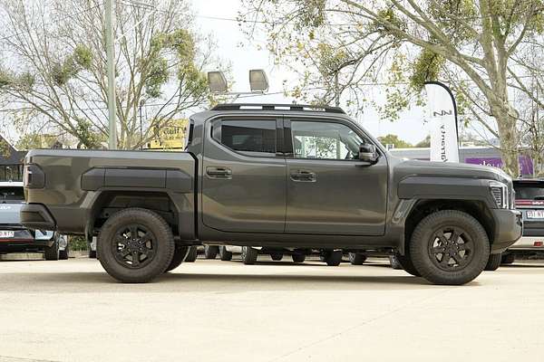 2025 Kia Tasman X-Pro TK 4X4