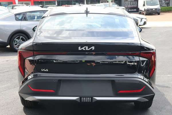 2025 Kia K4 S CL4m
