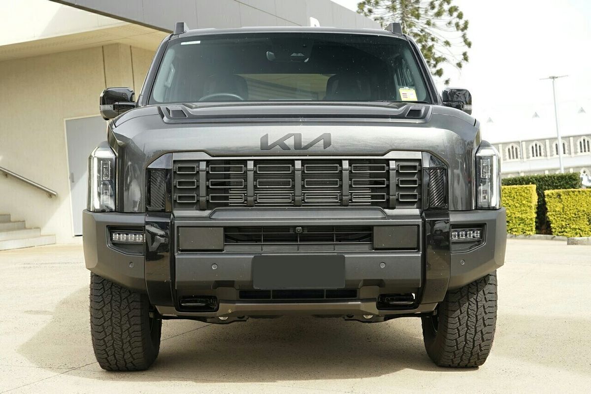 2025 Kia Tasman X-Pro TK 4X4