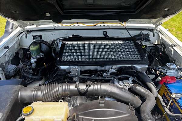 2011 Toyota Landcruiser GXL VDJ76R