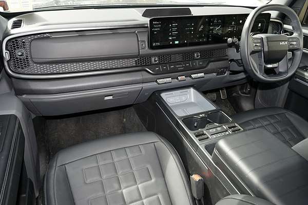 2025 Kia Tasman X-Pro TK 4X4