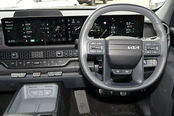 2025 Kia Tasman X-Pro TK 4X4