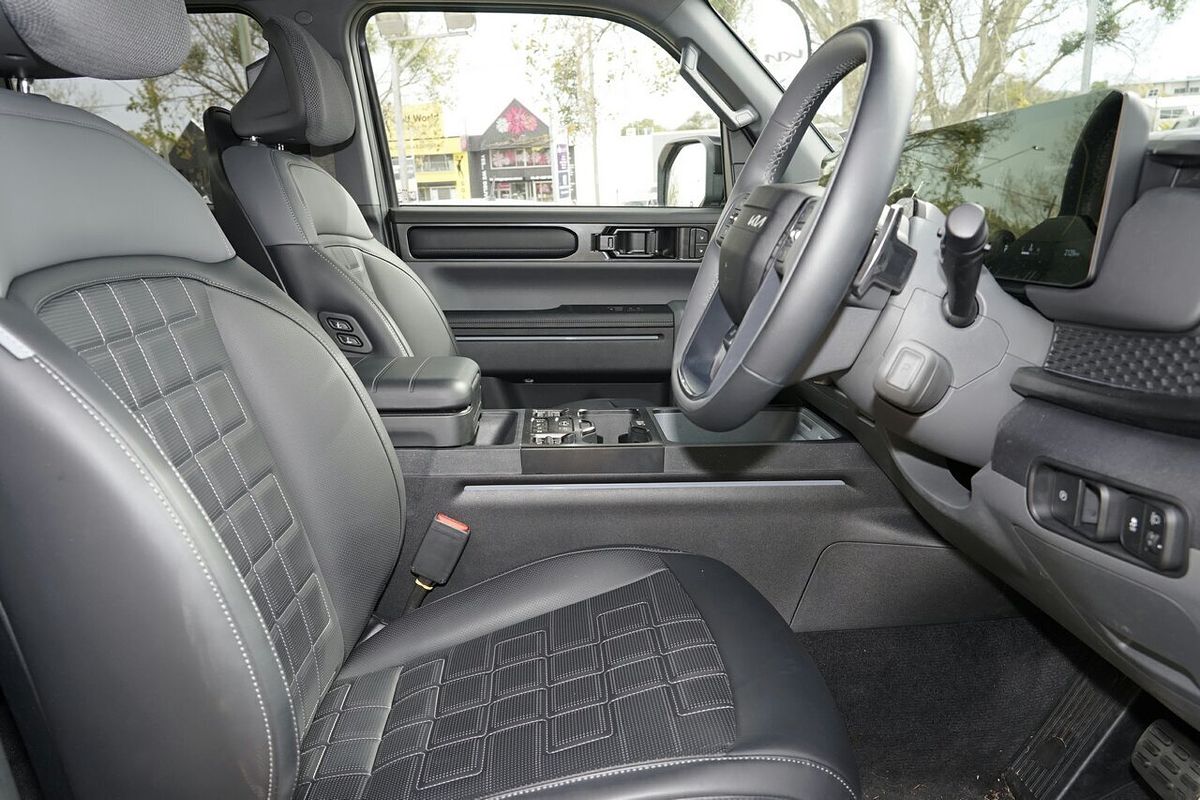2025 Kia Tasman X-Pro TK 4X4