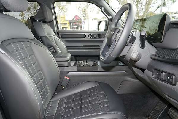 2025 Kia Tasman X-Pro TK 4X4