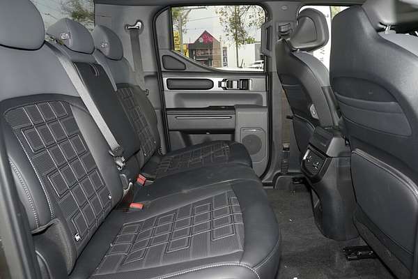 2025 Kia Tasman X-Pro TK 4X4