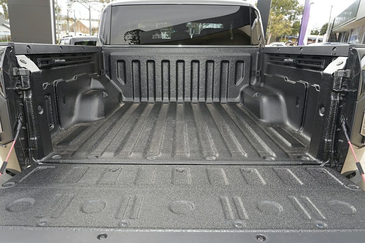 2025 Kia Tasman X-Pro TK 4X4