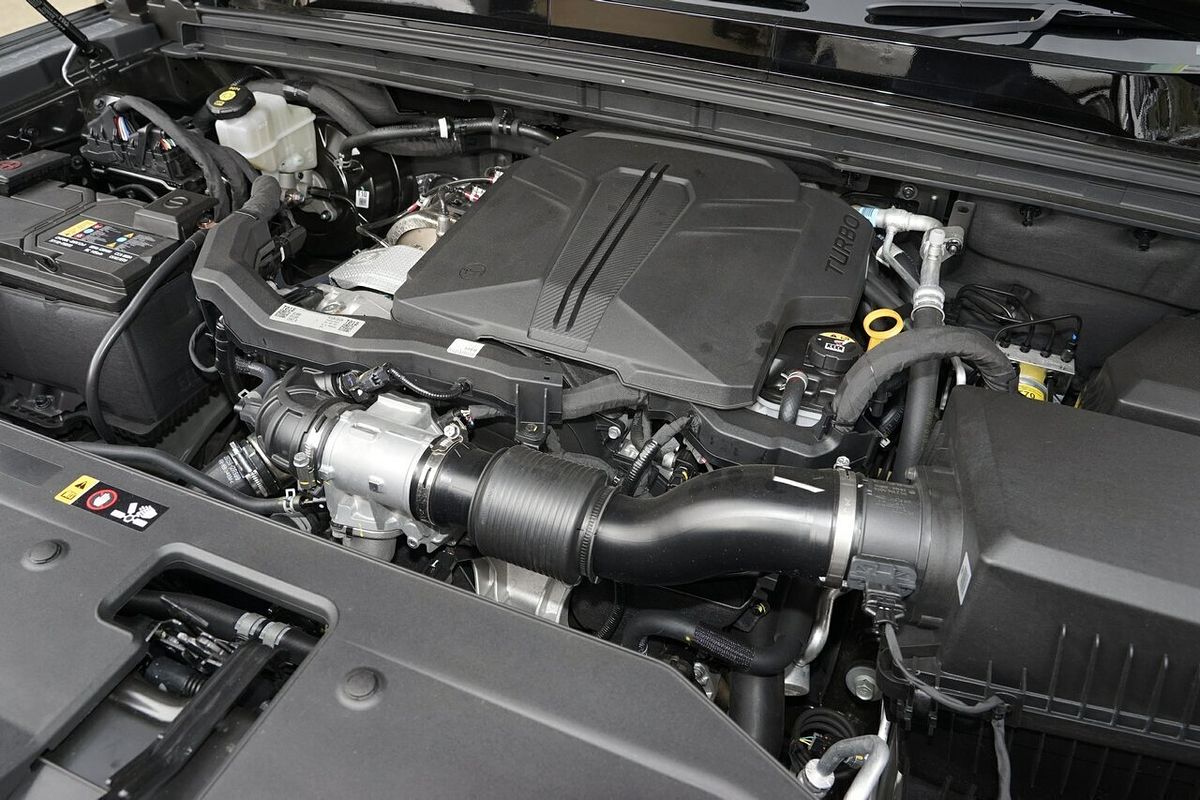 2025 Kia Tasman X-Pro TK 4X4