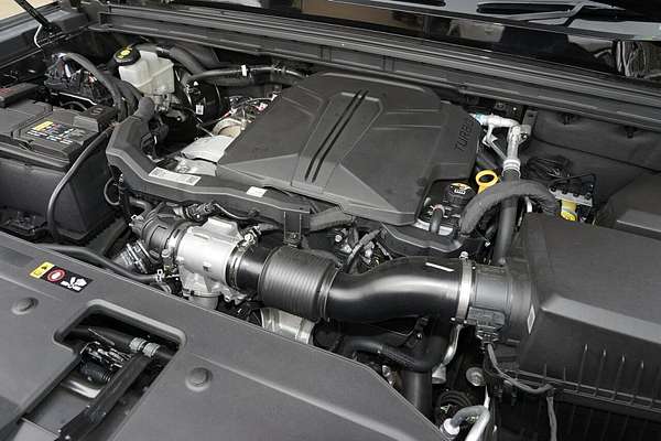 2025 Kia Tasman X-Pro TK 4X4