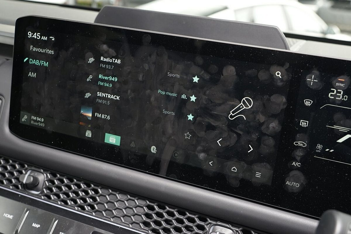 2025 Kia Tasman X-Pro TK 4X4