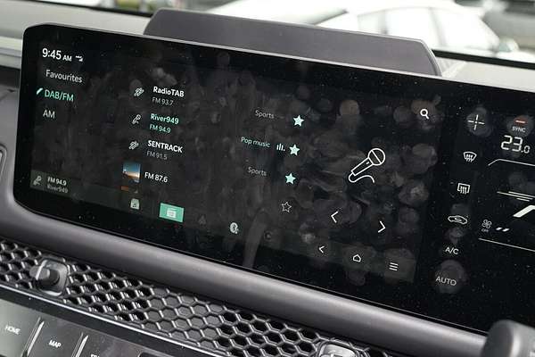 2025 Kia Tasman X-Pro TK 4X4