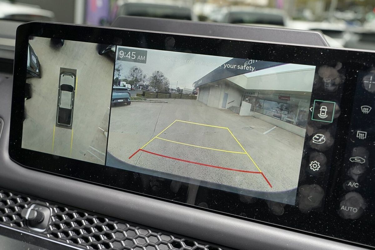 2025 Kia Tasman X-Pro TK 4X4