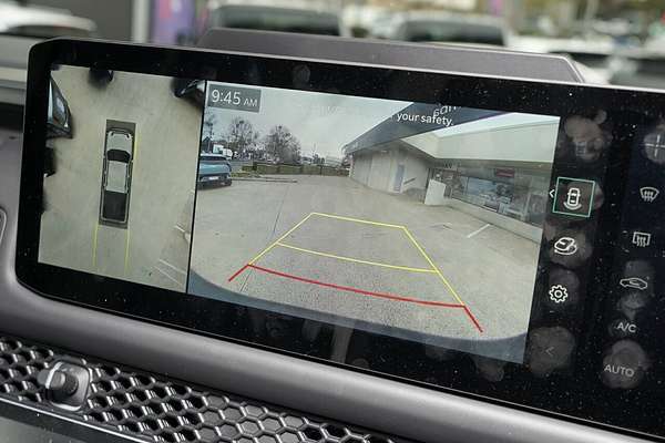 2025 Kia Tasman X-Pro TK 4X4