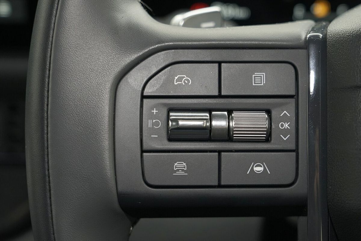 2025 Kia Tasman X-Pro TK 4X4