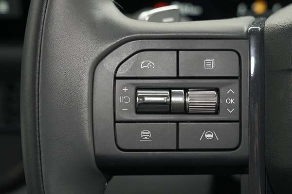 2025 Kia Tasman X-Pro TK 4X4