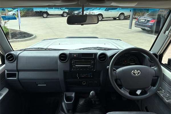 2011 Toyota Landcruiser GXL VDJ76R