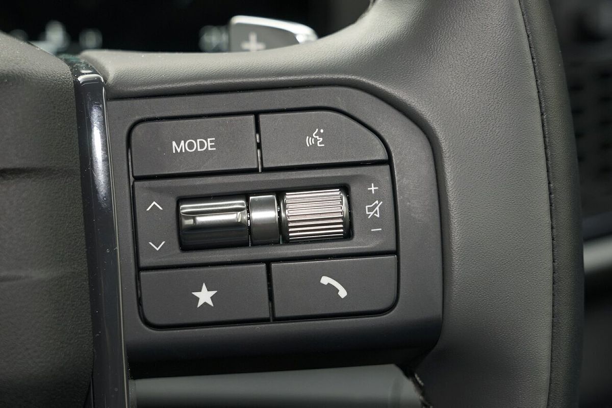 2025 Kia Tasman X-Pro TK 4X4