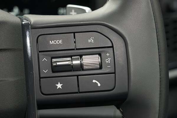 2025 Kia Tasman X-Pro TK 4X4