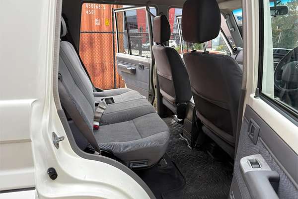 2011 Toyota Landcruiser GXL VDJ76R