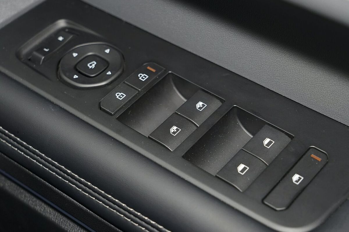 2025 Kia Tasman X-Pro TK 4X4