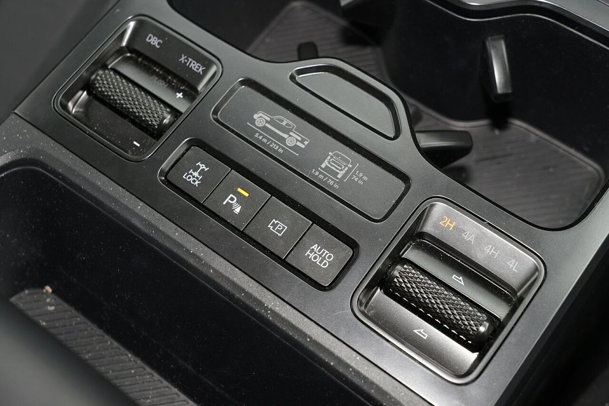 2025 Kia Tasman X-Pro TK 4X4