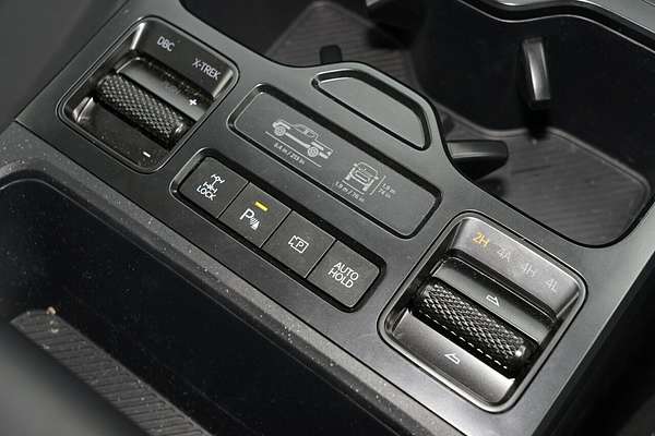 2025 Kia Tasman X-Pro TK 4X4