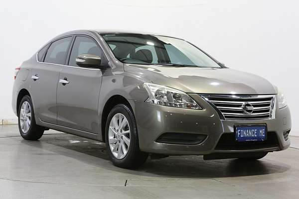 2016 Nissan Pulsar ST B17 Series 2