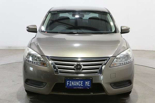 2016 Nissan Pulsar ST B17 Series 2