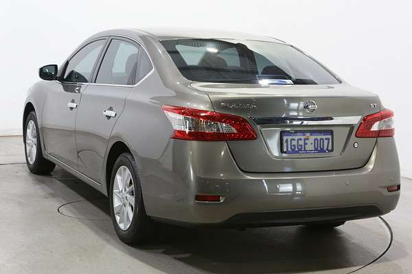 2016 Nissan Pulsar ST B17 Series 2