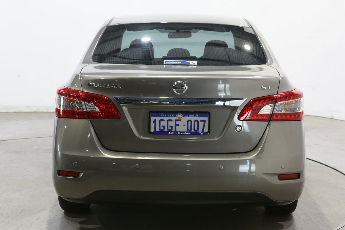 2016 Nissan Pulsar ST B17 Series 2