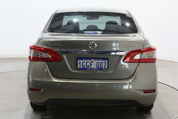 2016 Nissan Pulsar ST B17 Series 2