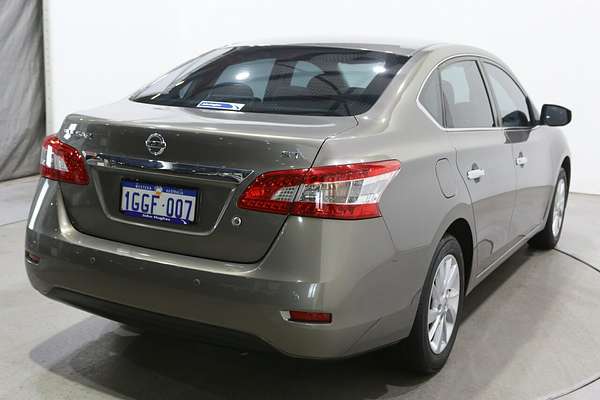 2016 Nissan Pulsar ST B17 Series 2