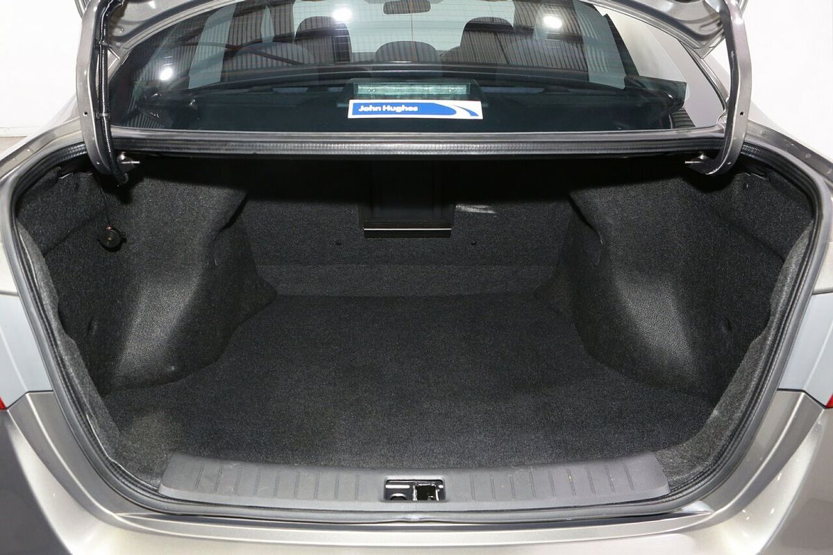 2016 Nissan Pulsar ST B17 Series 2