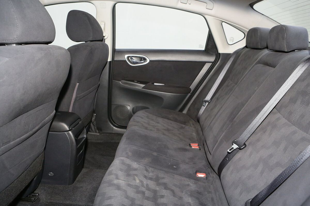 2016 Nissan Pulsar ST B17 Series 2