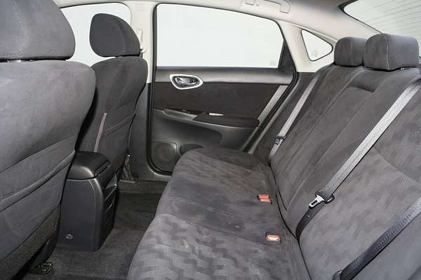 2016 Nissan Pulsar ST B17 Series 2