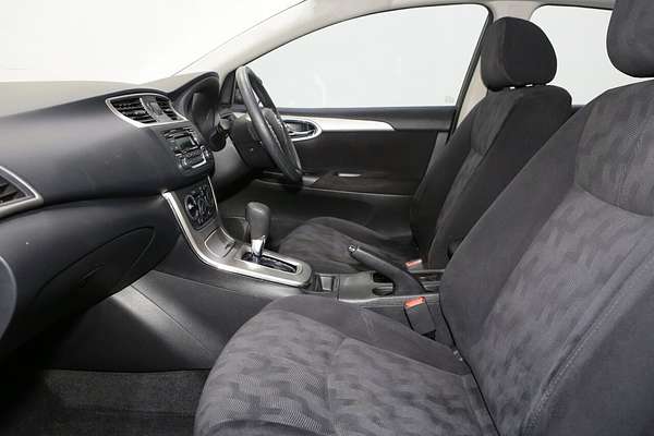 2016 Nissan Pulsar ST B17 Series 2