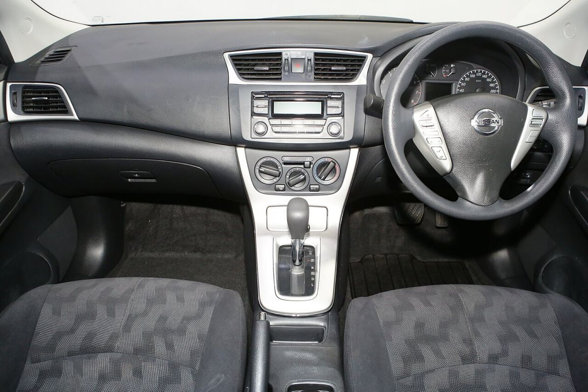 2016 Nissan Pulsar ST B17 Series 2