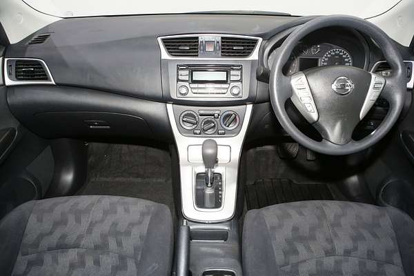 2016 Nissan Pulsar ST B17 Series 2