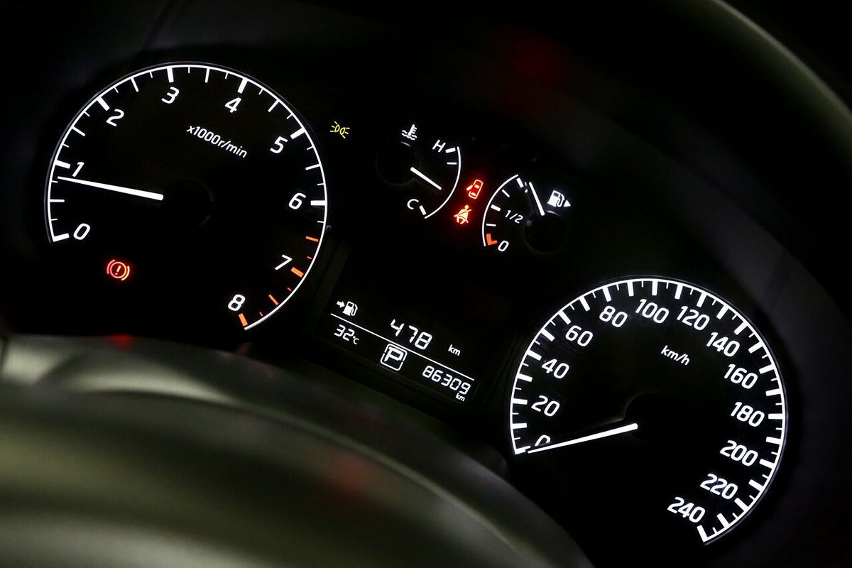 2016 Nissan Pulsar ST B17 Series 2