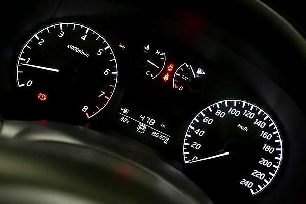 2016 Nissan Pulsar ST B17 Series 2