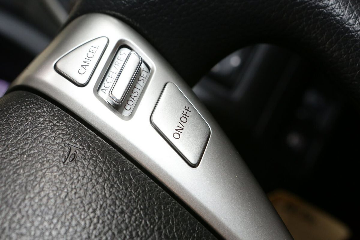 2016 Nissan Pulsar ST B17 Series 2