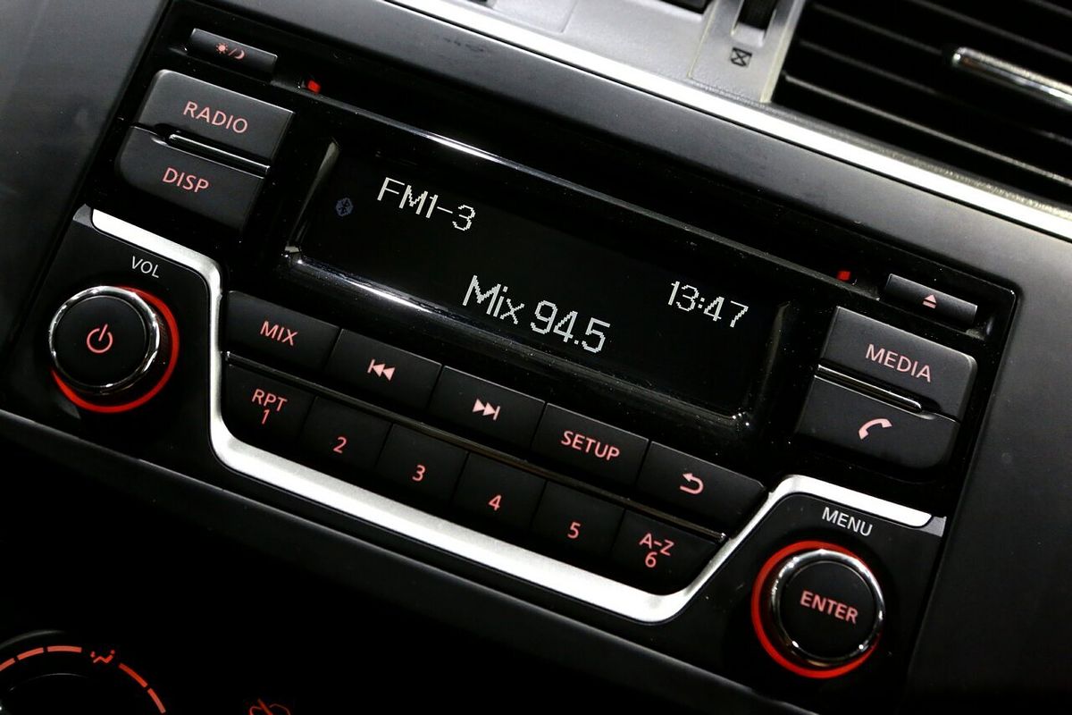 2016 Nissan Pulsar ST B17 Series 2